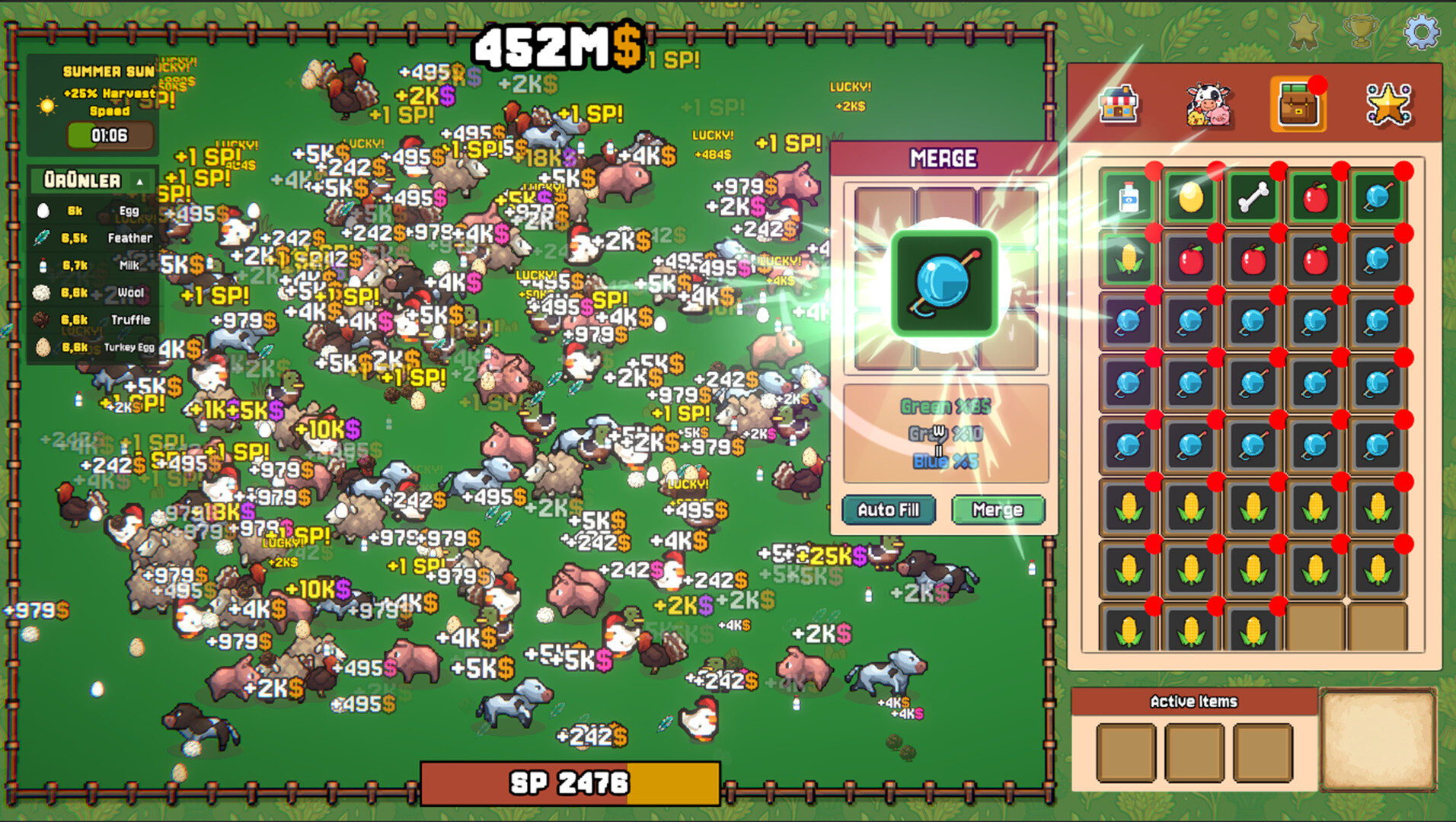 Farmbound screenshot 7