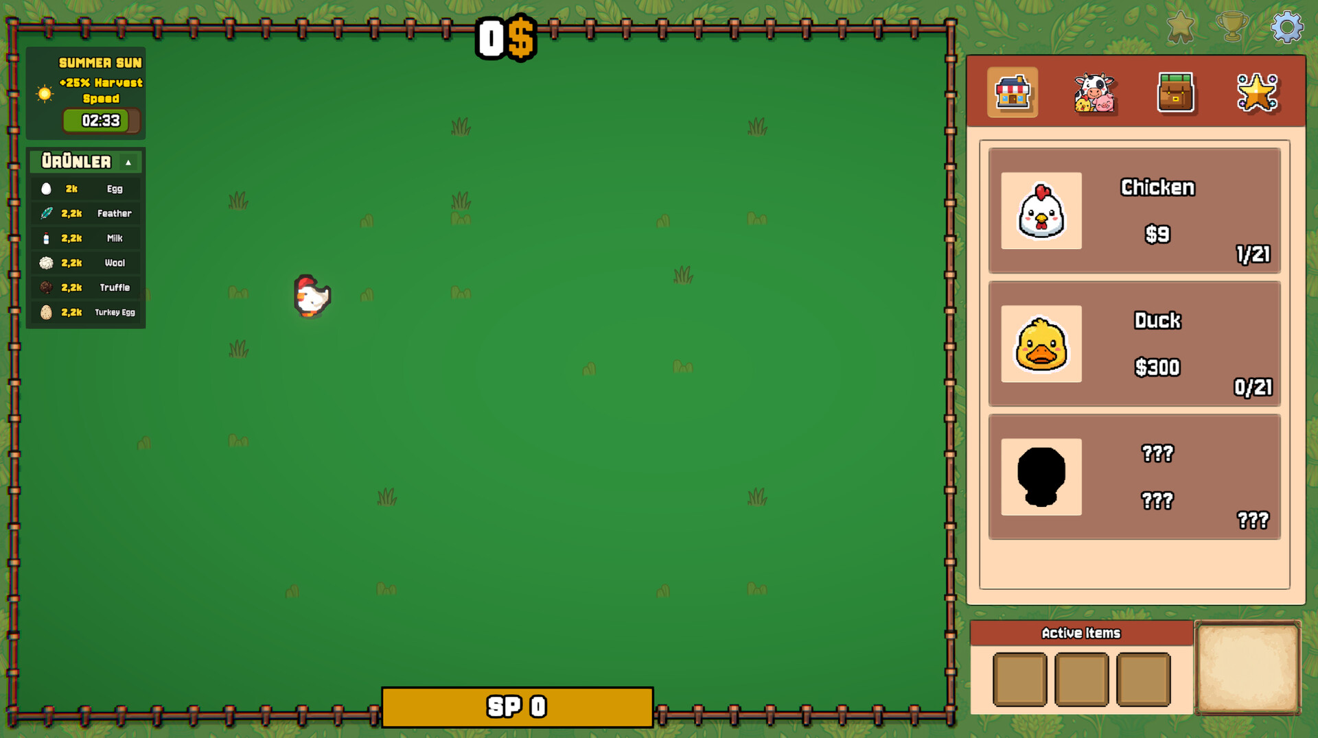 Farmbound screenshot 1