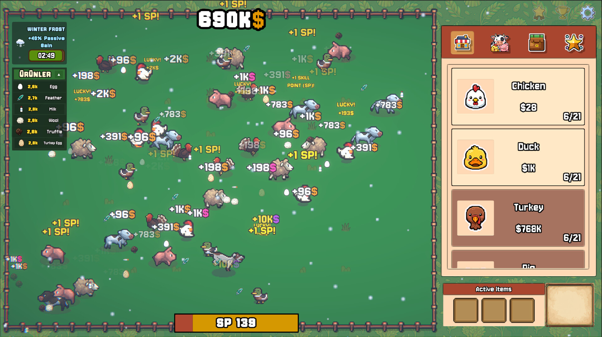 Farmbound screenshot 4