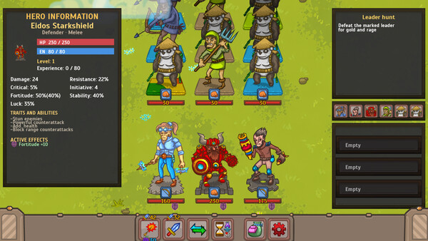 DEFENDERIA screenshot 3