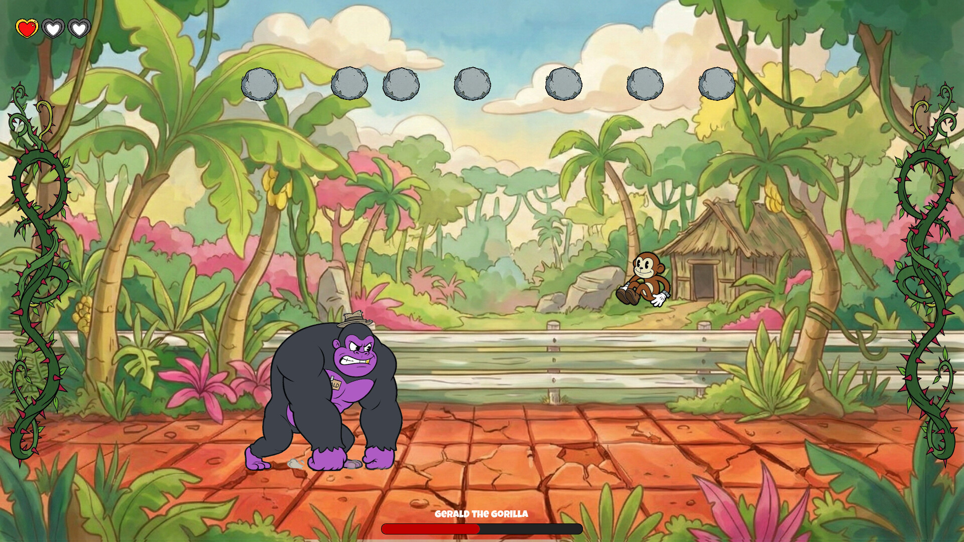 Punch The Monkey screenshot 1