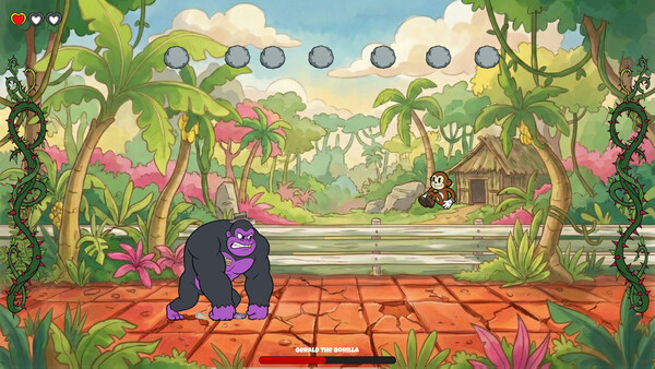 Punch The Monkey 스크린샷 1