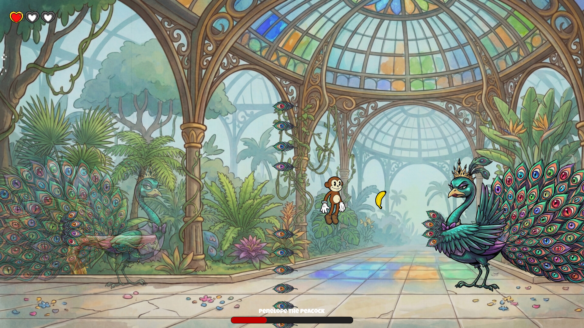 Punch The Monkey screenshot 2