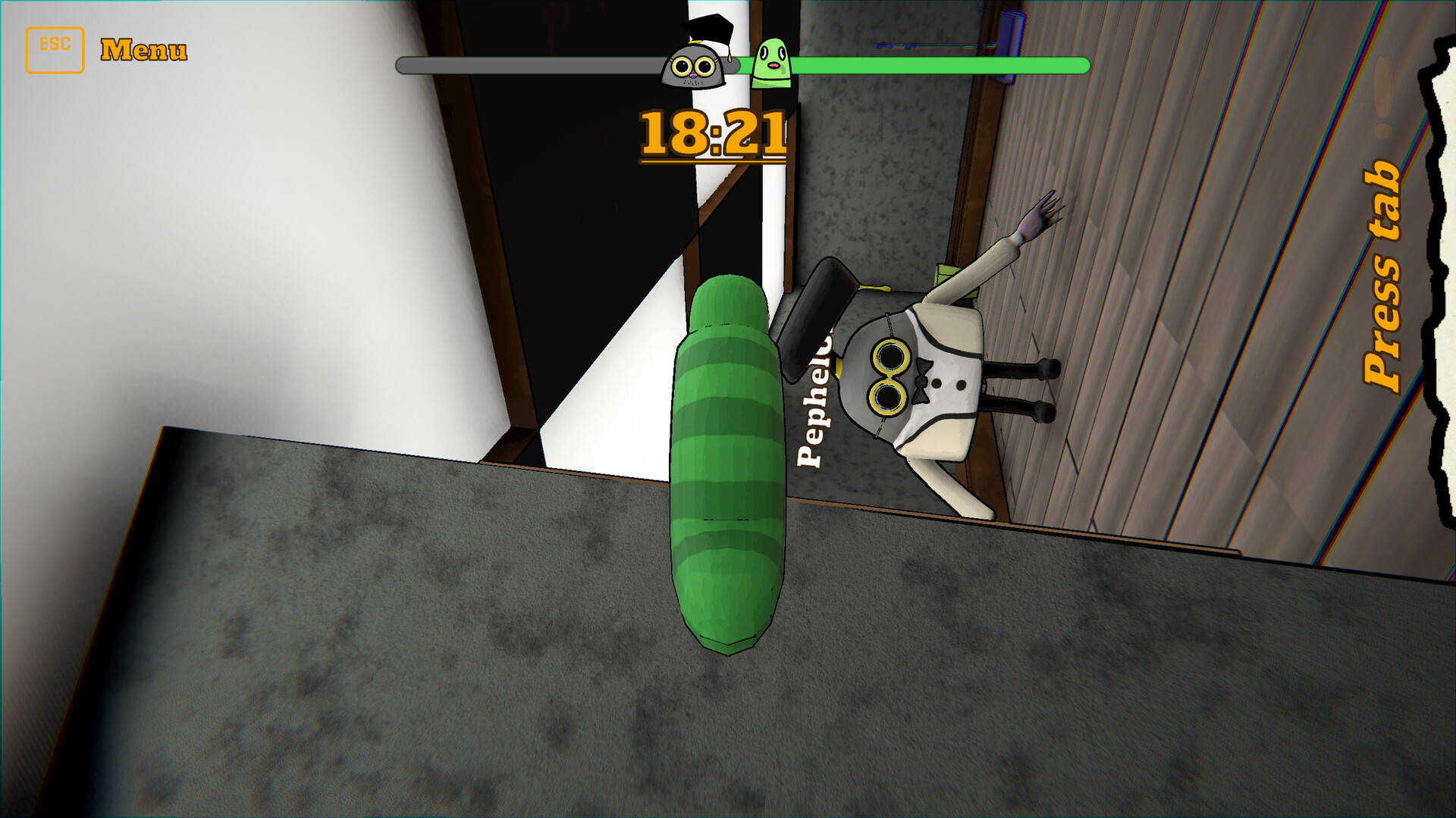 Look-Book-Worm! screenshot 5