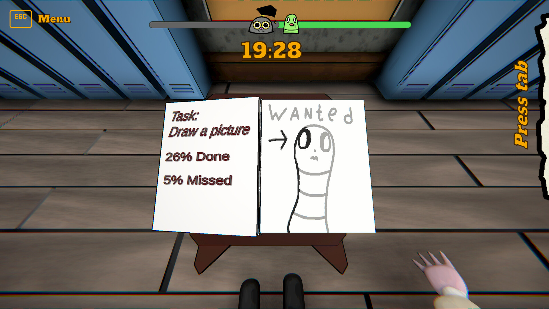 Look-Book-Worm! screenshot 4