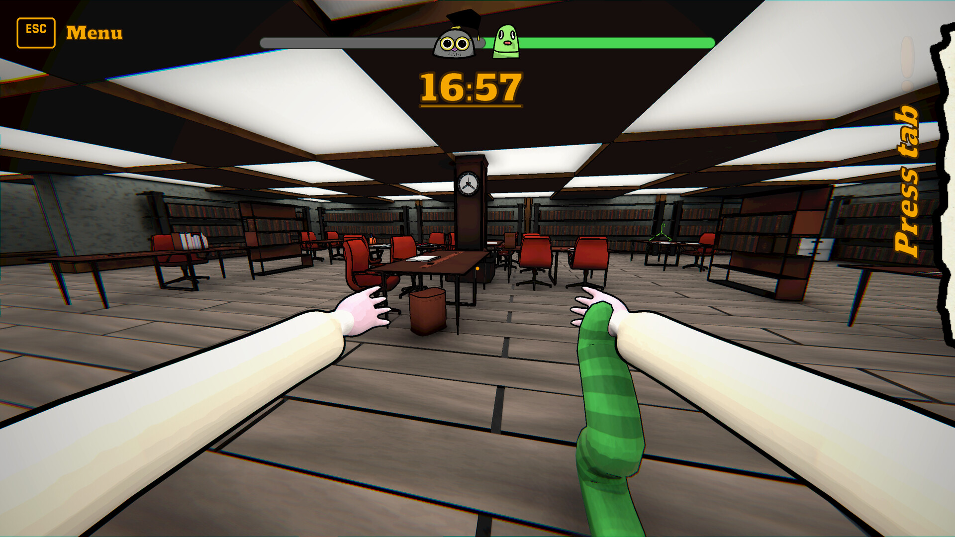Look-Book-Worm! screenshot 3