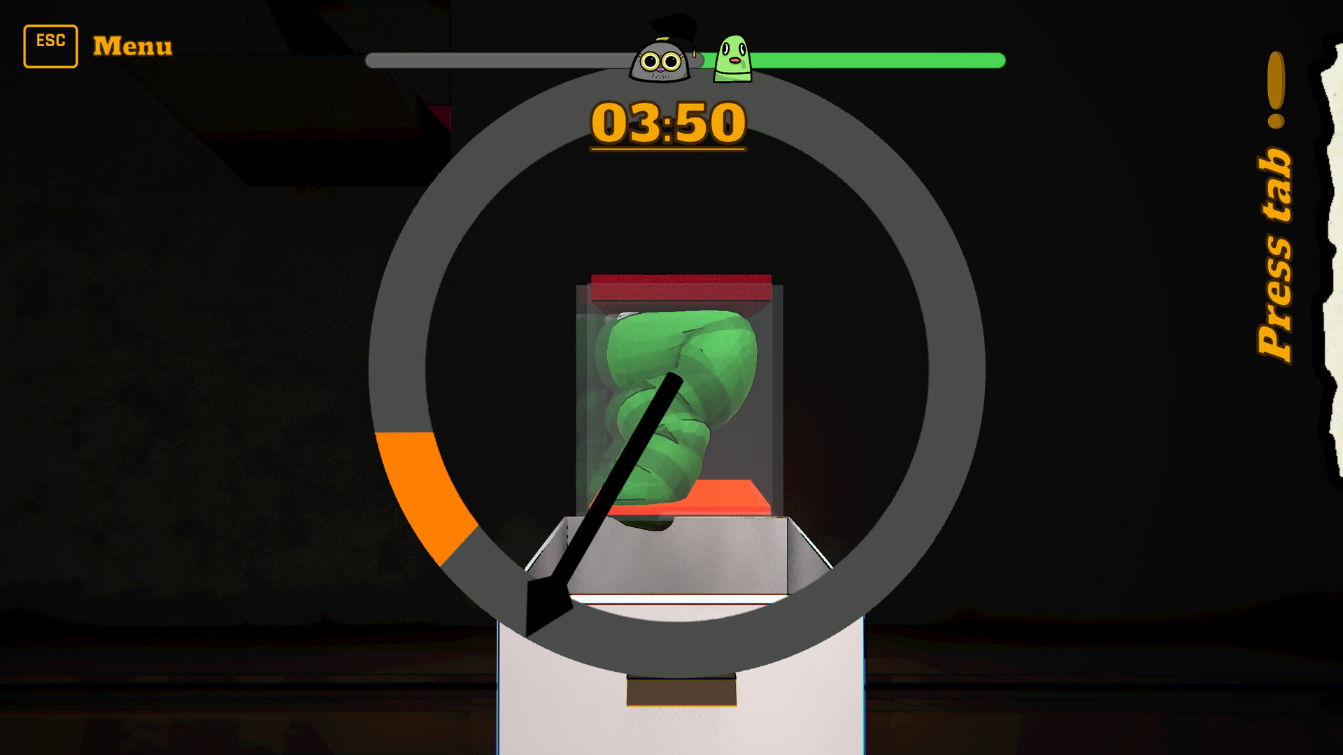 Look-Book-Worm! screenshot 8