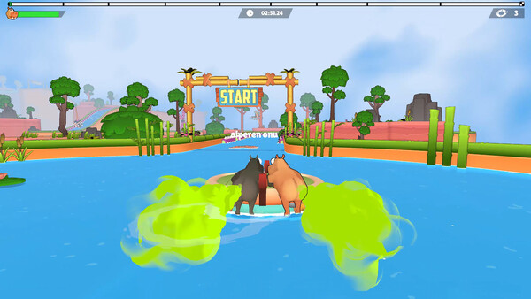 Fart Together screenshot 1