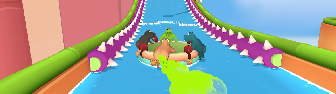Fart Together video 1