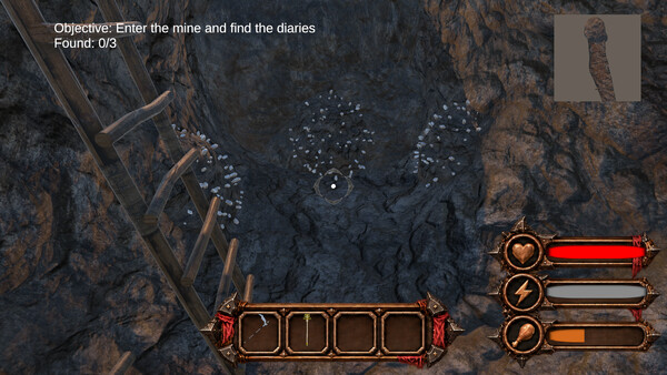 Skeleton Island screenshot 5