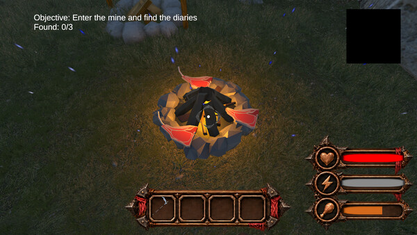 Skeleton Island screenshot 7