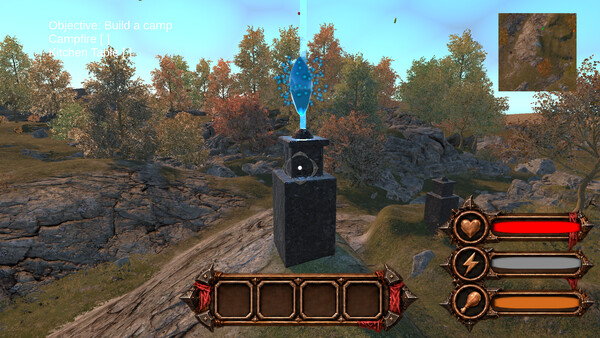 Skeleton Island screenshot 6