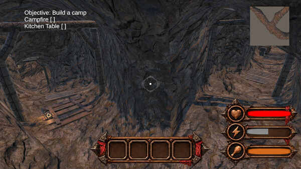 Skeleton Island screenshot 3