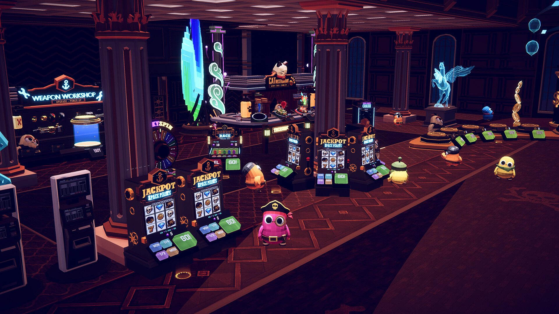 Gamble Hunters screenshot 1