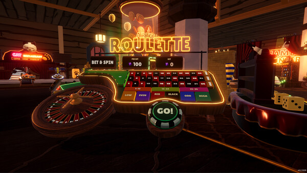 『Gamble Hunters』のスクリーンショット