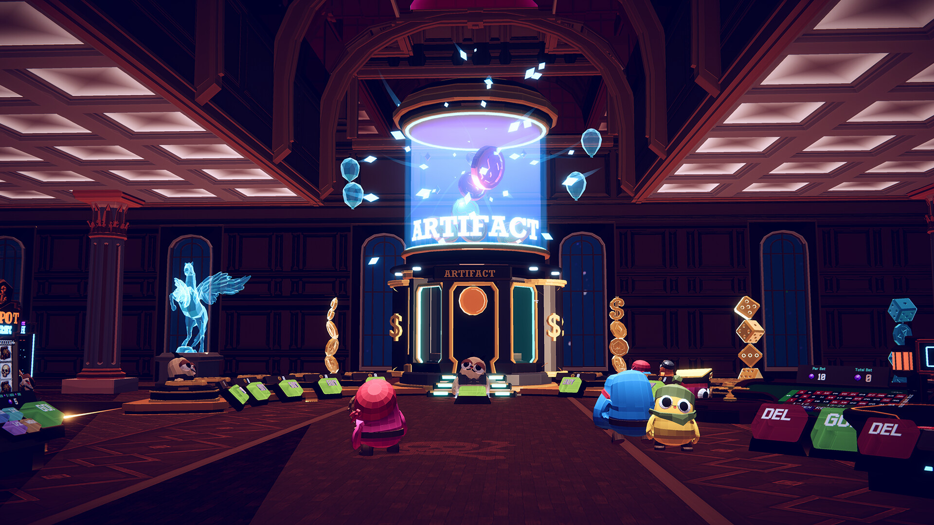Gamble Hunters screenshot 7
