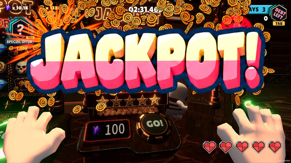 Gamble Hunters screenshot 5