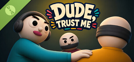 Dude, Trust Me Demo 표지