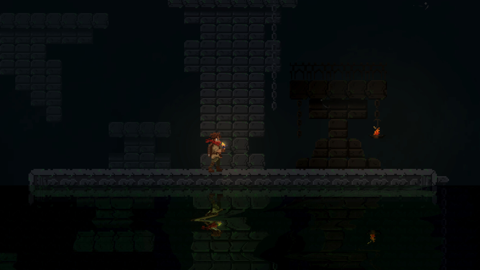 Fragments of Ember screenshot 6