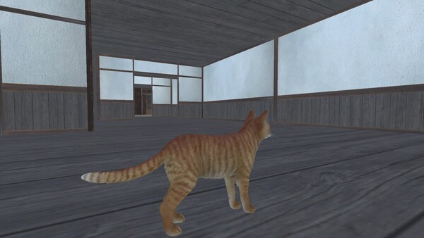 Lost Cat Showa Town screenshot 12