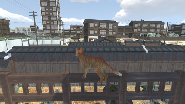 Lost Cat Showa Town screenshot 16