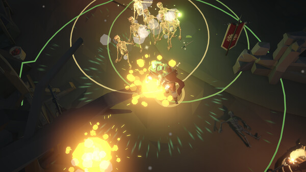 Dreadmark screenshot 4