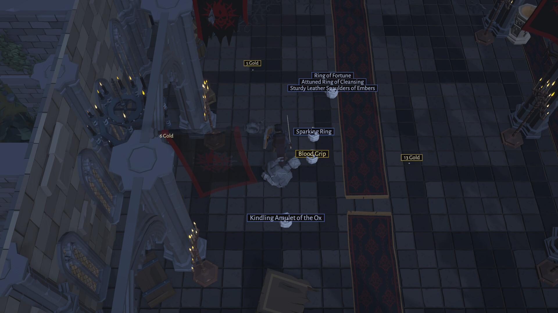 Dreadmark screenshot #6