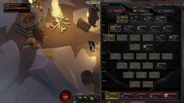Dreadmark screenshot 8