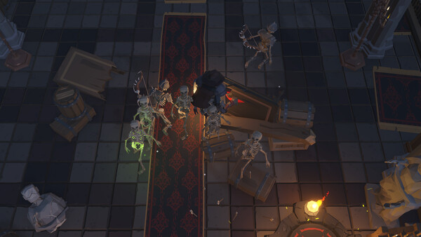 Dreadmark screenshot 3