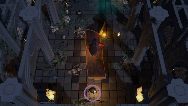 Dreadmark screenshot 1
