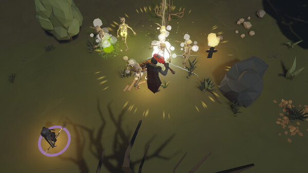 Dreadmark screenshot 5