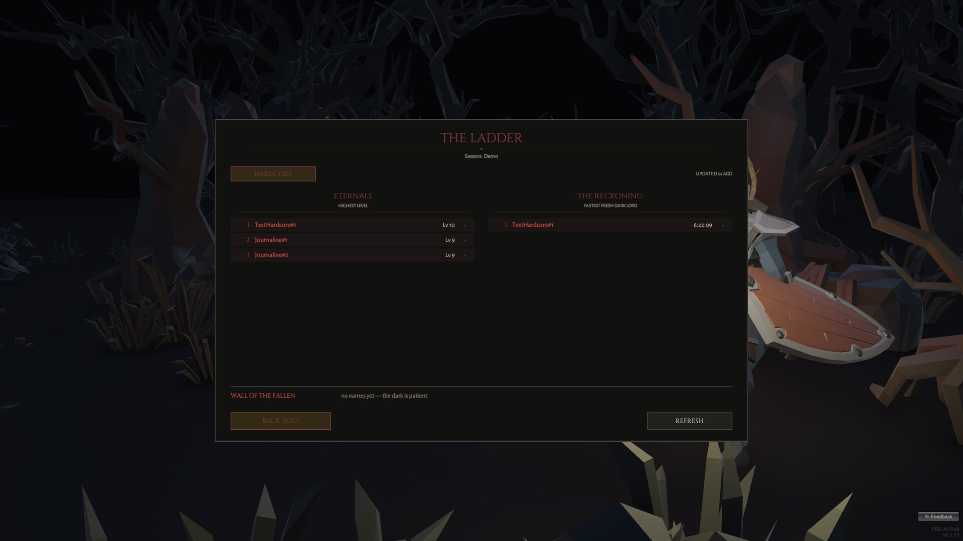 Dreadmark screenshot #9