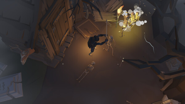 Dreadmark screenshot 7