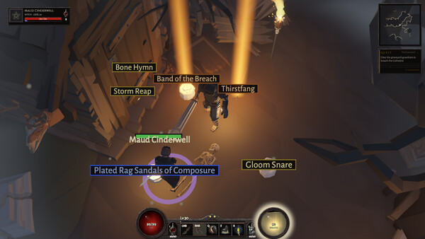 Dreadmark screenshot 4