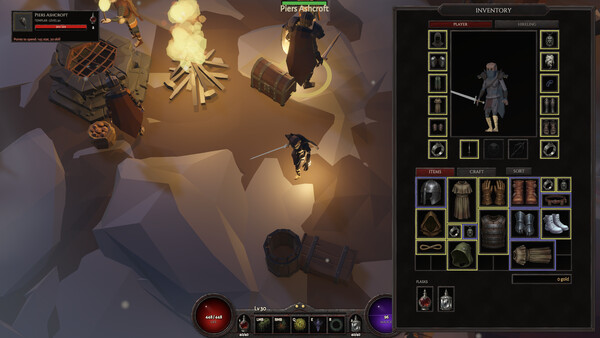 Dreadmark screenshot 9