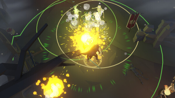 Dreadmark screenshot 2