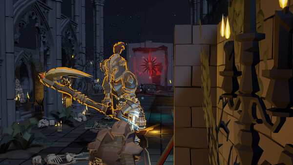 Dreadmark screenshot 2