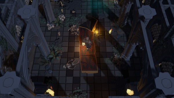 Dreadmark screenshot 3