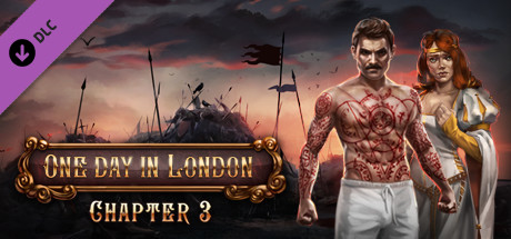 One Day in London - Chapter III banner image