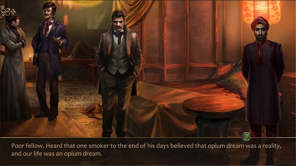 One Day in London - Chapter III screenshot 5