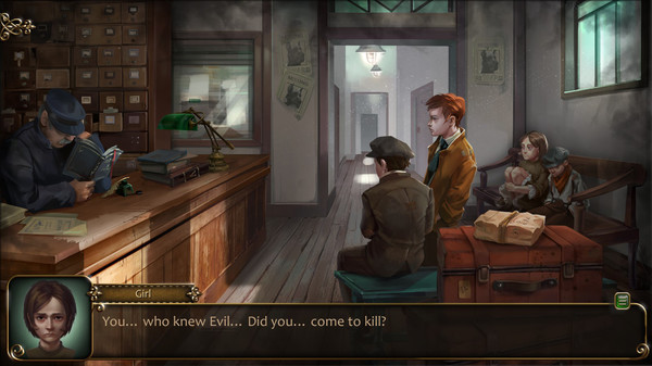 One Day in London - Chapter IV screenshot 5