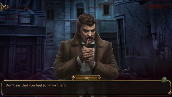 One Day in London - Chapter IV screenshot 3