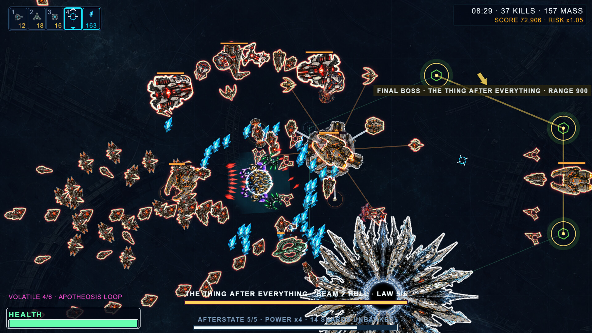 Neon Endstate screenshot #7
