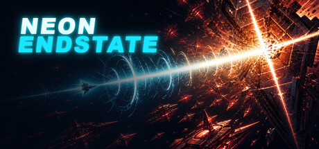 Neon Endstate — Steam game cover