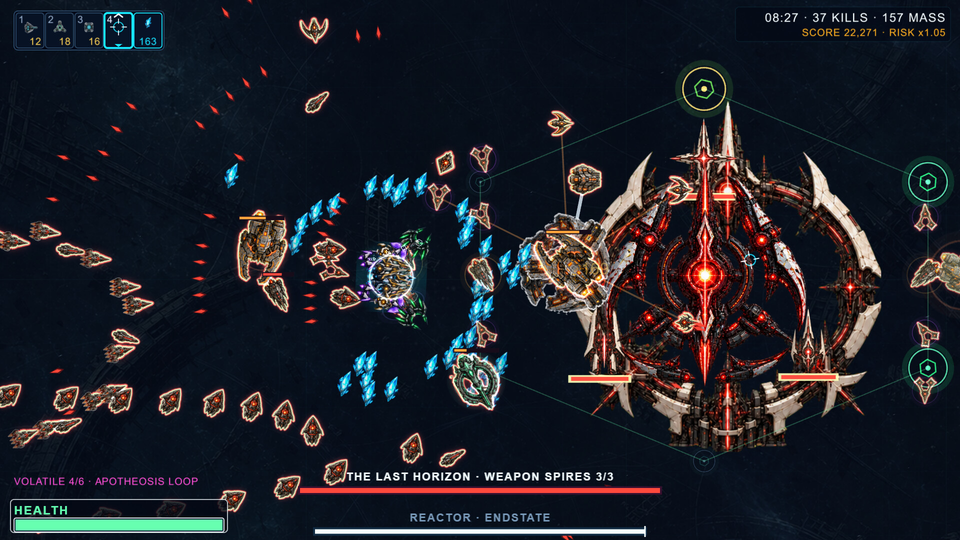 Neon Endstate screenshot #6