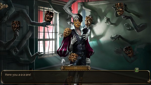 One Day in London - Chapter V screenshot 3