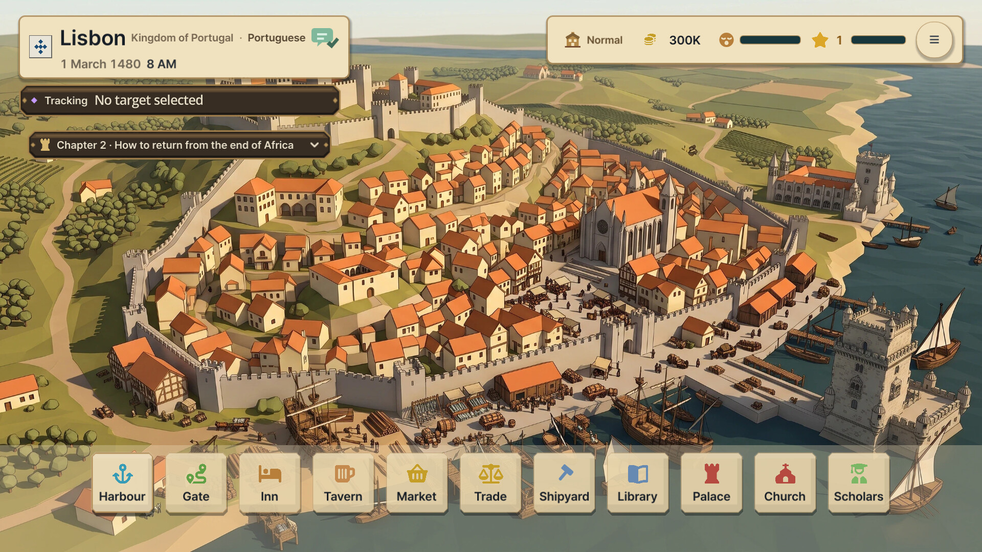 Antillia screenshot #3