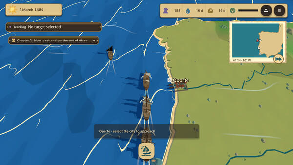 Antillia screenshot 2