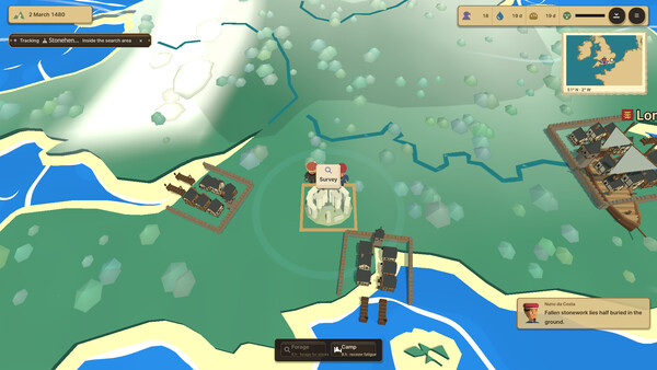Antillia screenshot 5