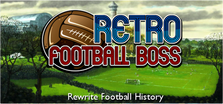 Retro Football Boss - similar game to The Beautiful Game - Book One by 1888 Games